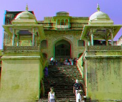 092012-051  Jaipur Amber Fort